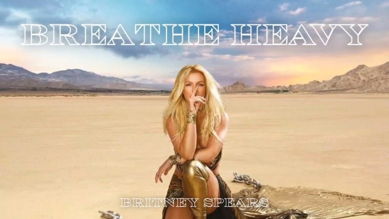 [BEST] Britney Spears - Breathe Heavy (Rejected Demo For Glory) | AI COVER