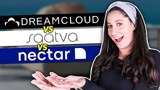 Saatva vs Nectar vs Dreamcloud [Best Mattress Review Comparison 2024]