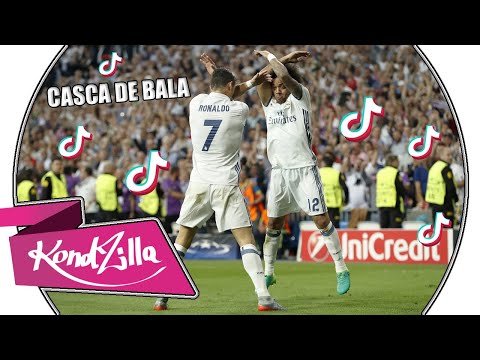Cristiano Ronaldo & Marcelo ● EU E CASCA DE BALA, EU E CASCA DE BALA (THULLIO MILIONÁRIO)