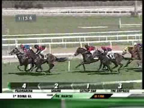 16/04/2013, Roma , Premio Marcus