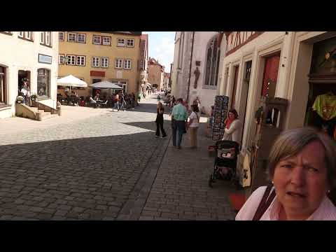 Feuerwehreinsatz (Brandmeldeanlage Restaurant) in Rothenburg ob der Tauber an Pfingsten 2022
