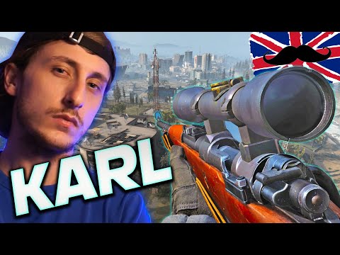 SIR KARL DA BRIGHTON...IL MIGLIOR CECCHINO DELLA STORIA!