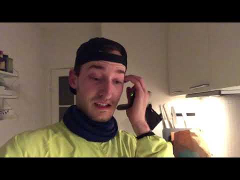 Træningsdagbog d. 19/03/21 - 7km tempotur i omkring pace 03:30min/km, dog rimelig tunge ben..