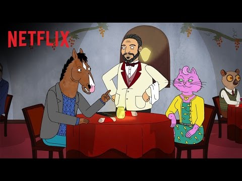 Series de comedia en Netflix (originales) para un maratón