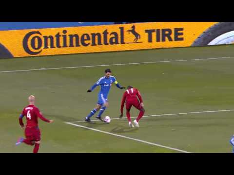 Bacardi Match Highlights: TOR vs. MTL - October 25, 2015