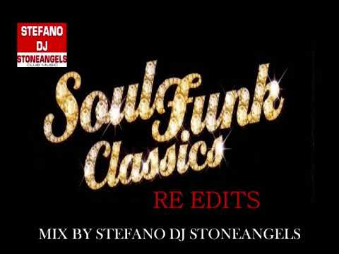 SOUL FUNK CLASSICS MIX BY STEFANO DJ STONEANGELS #soulmusic #funk #djset #djstoneangels #djset