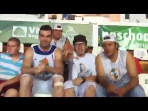 BAURU X MALVIN - SEMI FINAL -  LIGA SULAMERICANA 2014