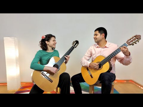 Taracea Guitar Duo - Eduardo Martin - Lugares comunes