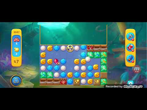Fishdom Level -9947