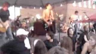 Ingram Hill "Will I ever Make it home" at Oktoberfest 07