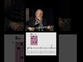 "Learn the tune" or 'Jazz Blues Comping' I John Scofield, during the Rick Beato interview