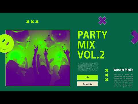 🎉Party Mix Vol.2🎉 Lost Frequencies, Shouse, Daft Punk, Dr.Dre & Snoop Dogg