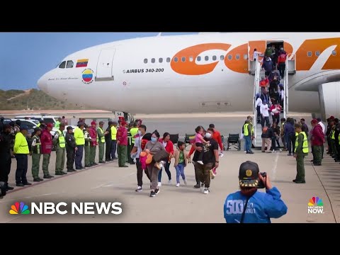 'Traumatized': Venezuelan speaks on conditions inside Guantanamo Bay