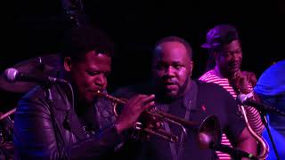The Soul Rebels ft Keyon Harrold - "Spanish Joint"
