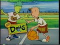 Disney S Doug Slam Dunk Doug Bumpers