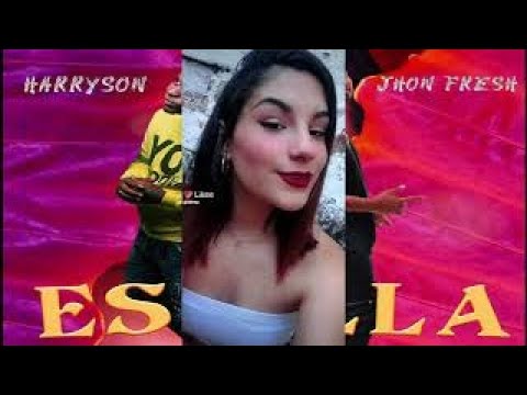 HARRYSON X JHON FRESH - ES ELLA ( mov) (prod beat jerry , zurdo) #jhonfreshoficial