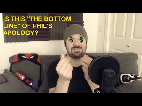 DSP/KINGOFHATEVLOGS "apology" - Summarised