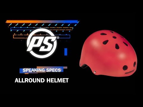 Powerslide Allround helmet - Speaking Specs