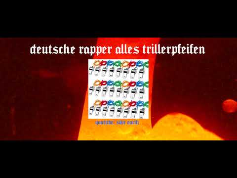 ski aggu - deutsche rapper alles trillerpfeifen