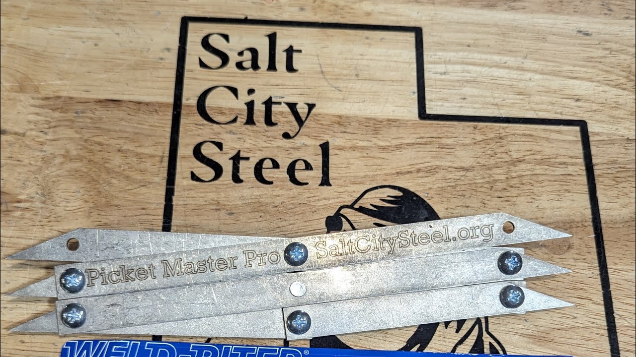 the Picket Master 3 point  the coolest new tool