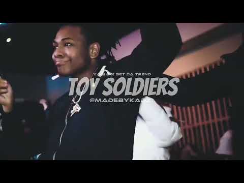 Yagi B x Set Da Trend - Toy Soldiers (Unreleased)