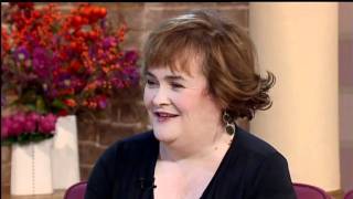 Susan Boyle - Both Sides Now - This Morning - November 23rd 2011