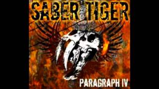 Saber Tiger - Paragraph IV - MABOROSHI