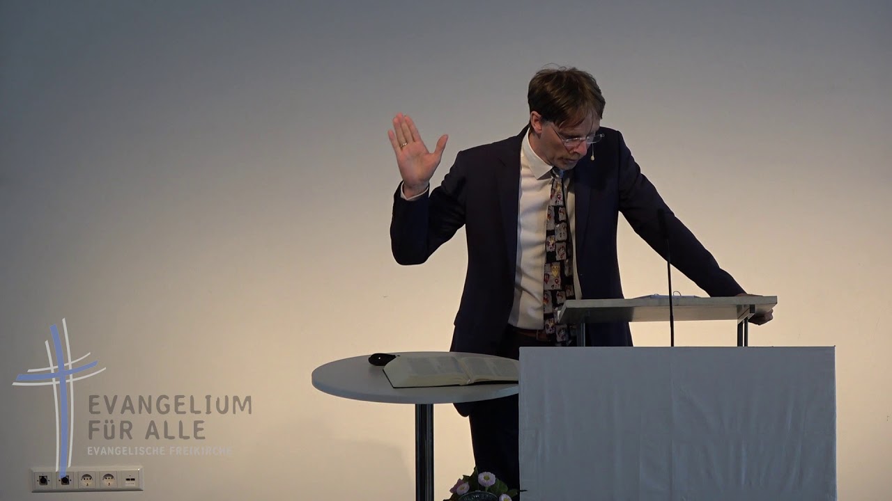 Predigt vom 18.02.2026