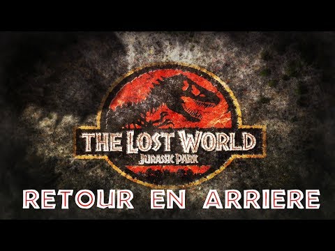 Retour en arrière #157 - Jurassic Park : Le monde perdu  [PS1]