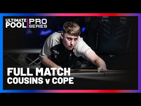 A COUSINS CLINIC | Cousins v Cope | Pro Series 6 Semi Finals