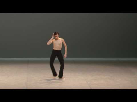 Sartori Edoardo, 203 - Prix de Lausanne 2017 - contemporary