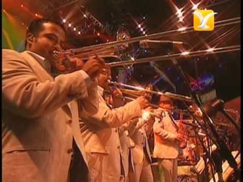 Marco Antonio Solis, El Celoso, Festival de Viña 2008