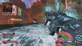 Apex Legends 2022/05/30 ワンマガキル集