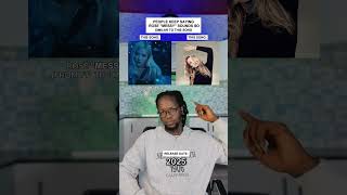 Download lagu People Keep Saying ROSÉ 'Messy' Sounds So Similar To This Song #shorts #music #rosé #blackpink #kpop mp3