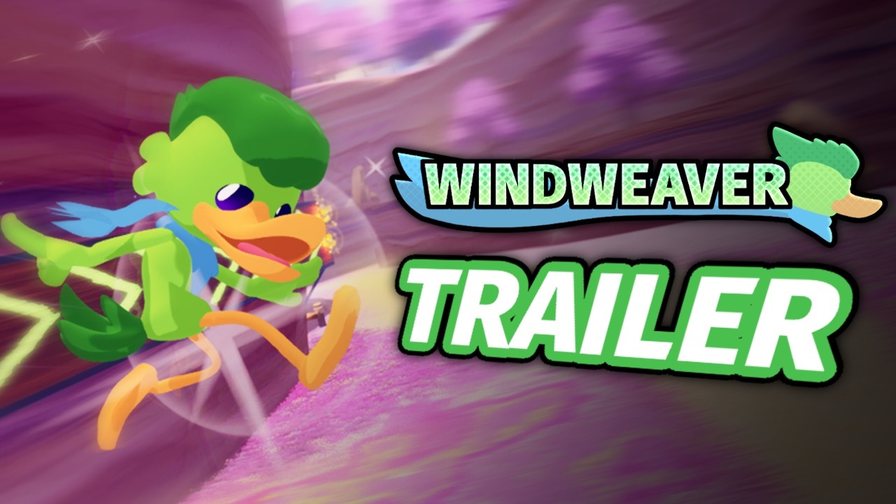 Windweaver trailer thumbnail