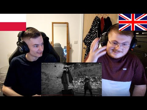 THESE GUYS GO CRAZY! SILES FT PALUCH, OKI - NIE MOW - SHOWING MY ENGLISH FRIEND POLISH MUSIC