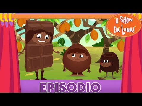 El Mundo De Luna! - El Maravilloso Bosque de Chocolate #Episodio Completo