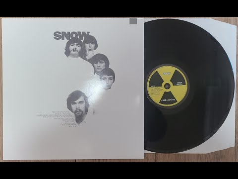 Snow  -  Snow  (Folk Rock, Psychedelic Rock)