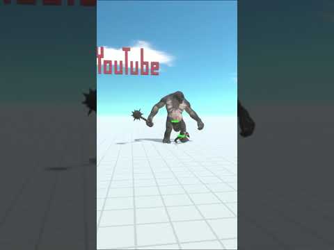 ARBS Shorts｜Troll vs Slow Mo