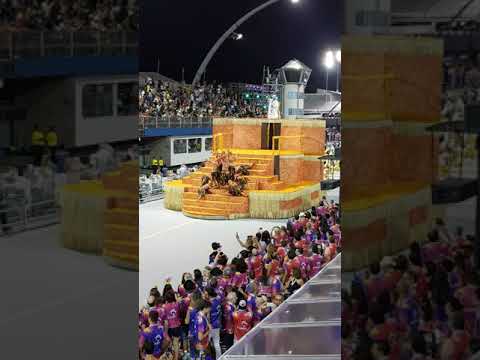 Barroca Zona Sul 2020 - Comissão de Frente