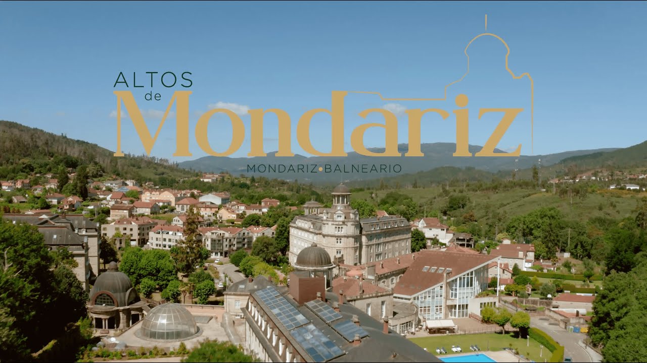 Chalet en Venta en Mondariz-Balneario