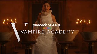 VAMPIRE ACADEMY (NEW 2022) | Craig Stevenson, Jennifer Kirby | Trailer | Movie