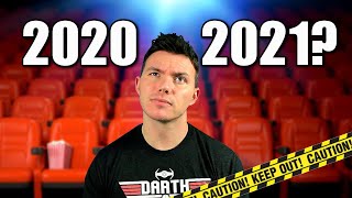 Every Delayed Movie so Far (2020 - 2021) BREAKDOWN