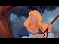 Swan Princess 1997 The Wicked Sorcerer Captures Odette