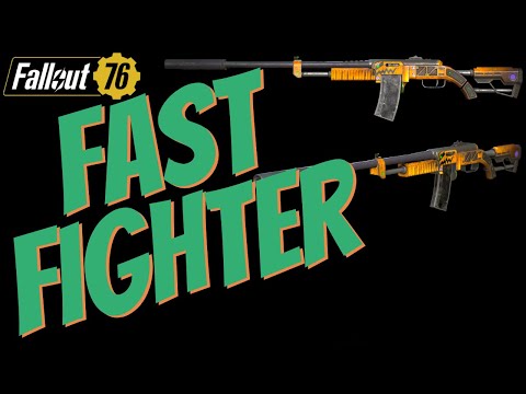 Fallout 76 Shred Everything With The Fixer