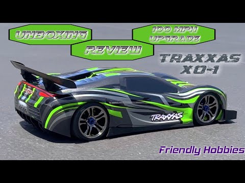 XO-1 Unboxing, Review, and 100 MPH Upgrade