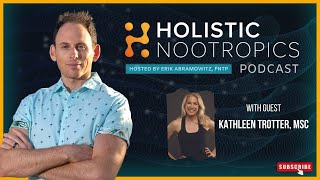 Tricking Your Brain To Find Motivation w. Kathleen Trotter, MSc (ep 74)
