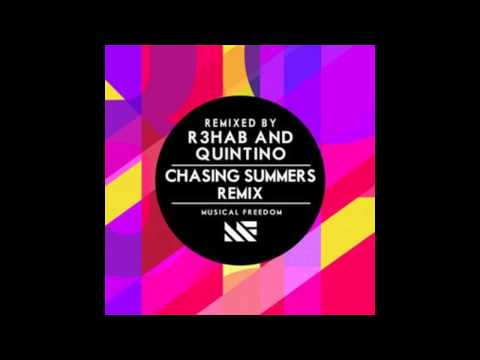 Tiesto vs. Ellie Goulding - Chasing Lights (S&L Mashup)