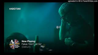 Farius - Don't Let Go (Original Mix)