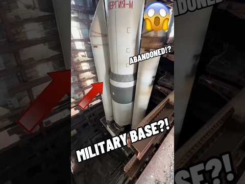 TOP 5 ABANDONED MILITARY BASES EVER!
